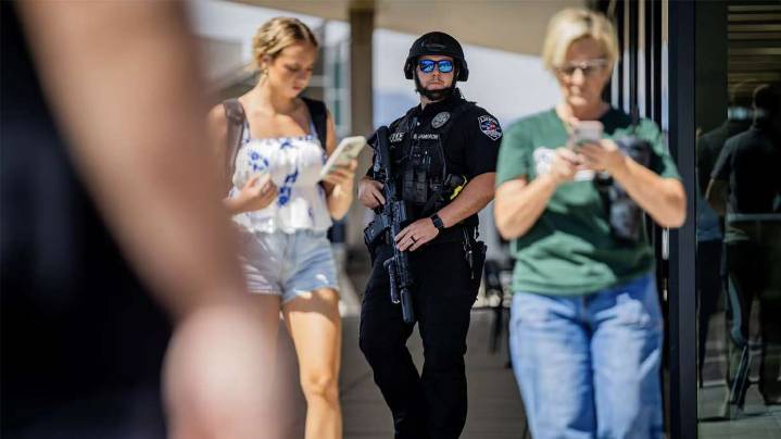Emergency communication system review continues at UVU as USU prepares for Charlie Kirk event