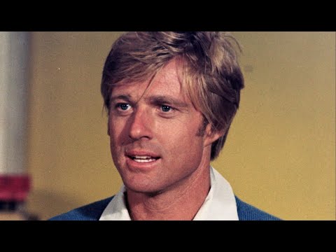 Robert Redford's dedication to storytelling