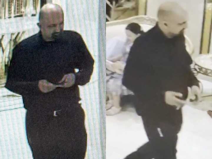 Wedding crasher steals $100,000 in cash gifted to newlyweds