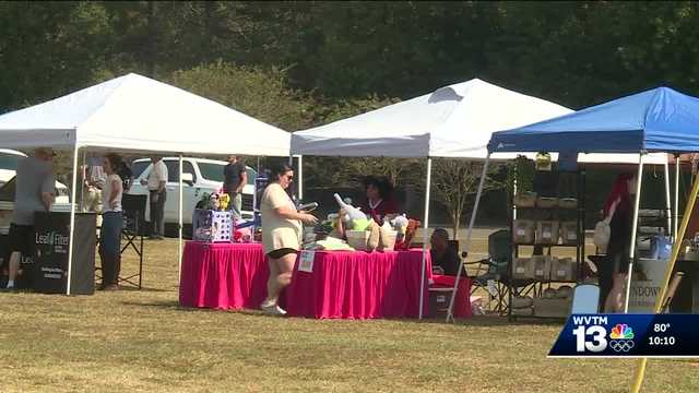 Kimberly celebrates Founders Day with community events