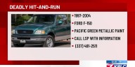 State police identify make, model of suspect vehicle in deadly Jeff Davis hit