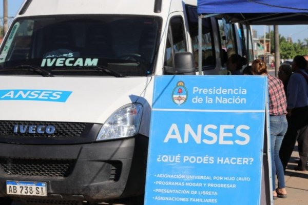 OJO CON LOS CHANTAS! Anses Corrientes no solicita datos personales en la vía pública