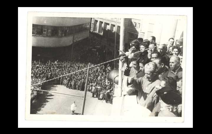 Valparaíso celebra a Gabriela Mistral con exposiciones, feria de artes y memoria viva