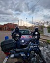 Policía de Neuquén recupera Chevrolet S10 con pedido de secuestro en el centro