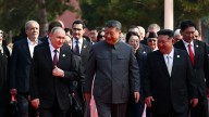 Xi exhibe poderío militar y reúne a Putin y Kim en Pekín