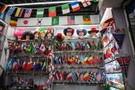 Aranceles de EU frenan producción china de artículos para Mundial 2026