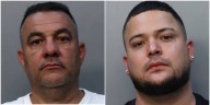 Detienen a dos personas cerca del aeropuerto de Miami que robaron un tráiler cargado de pollo congelado valorado en 100 mil dólares