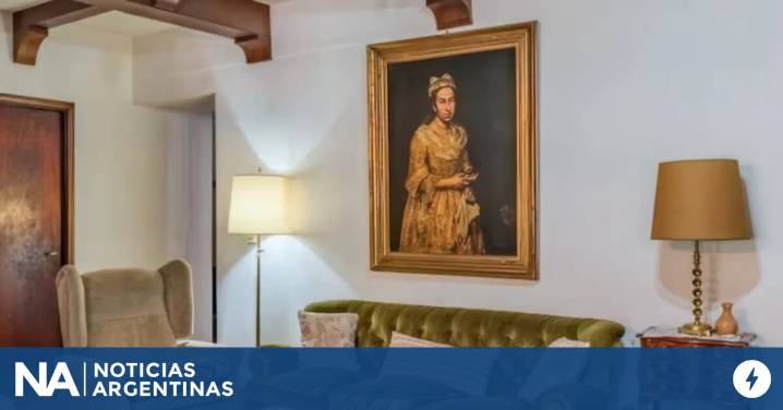 Llevan a cabo nuevos allanamientos en la vivienda de la hija del nazi para encontrar el cuadro robado