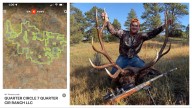 Hunter Who Shot Huge Bull Elk On Public Land Accused Of Trespassing During Hunt