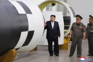 Corea del Norte desarrolla nuevo propulsor para misiles balísticos de nueva generación