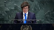 Milei habló en la ONU: “El Estado no crea riqueza, la roba, la destruye”