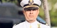Suspenden orden de aprehensión contra el vicealmirante Farías