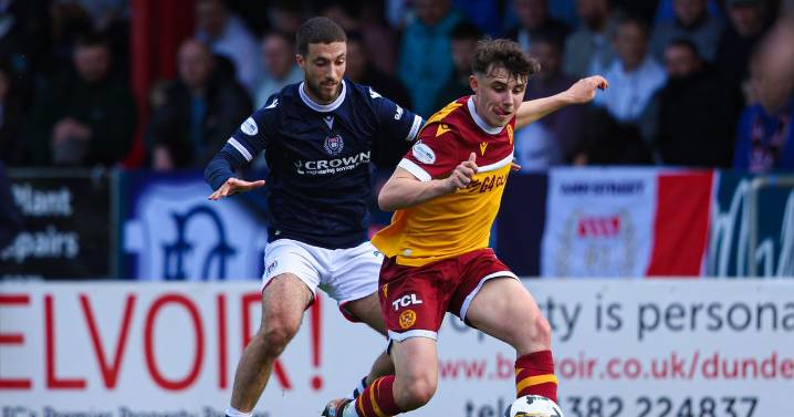 Motherwell win at Dundee wouldn't be a turning point, insists boss
