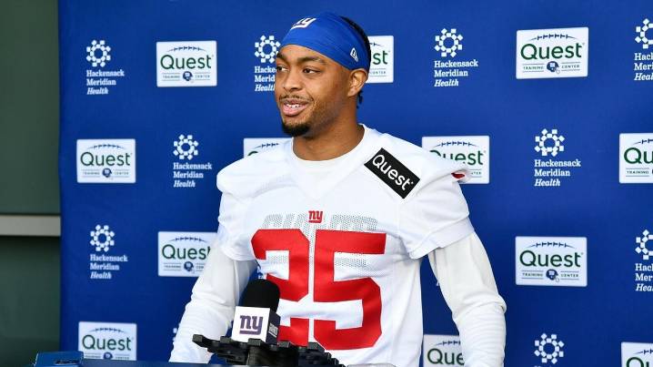 Korie Black goes from Giants draft pick to Jets practice squad
