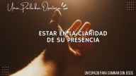 Una Palabra Oportuna 4240