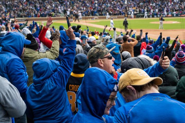 Cubs Clinch Playoff Spot For The 1st Time Since 2020