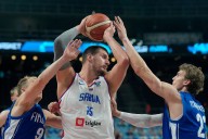 Serbia cae ante Finlandia y se la pega en los octavos del Eurobasket