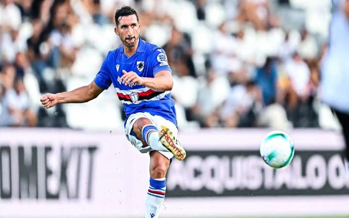 Socorre Alessandro Bellemo, jugador de Sampdoria, a turista acuchillada en Venecia
