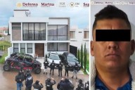 Detienen a 'El Viejón', jefe de 'La Barredora' en Guanajuato