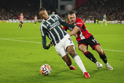 Exdelantero del Manchester United Anthony Martial se une al Monterrey en México