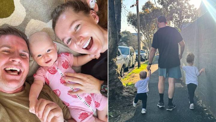 Sunrise star Sam Mac reveals that he and his family are moving from Sydney to Melbourne