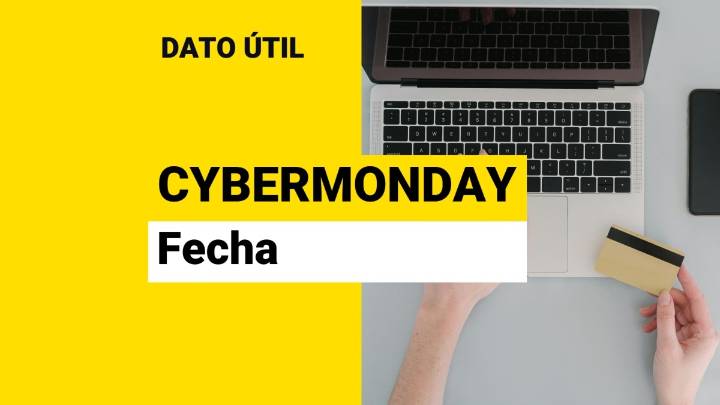 Cyber Monday 2025: Esta es la fecha de inicio