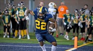 Mikel Lockwood's 90-yard TD run gives Fargo North burst to fend off Fargo South