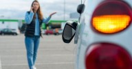 Do police respond to car accidents in private parking lots?
