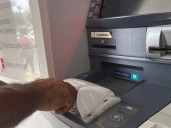 Poanas padece la falta de sucursal bancaria