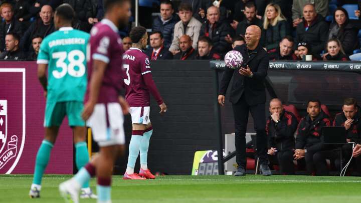 Arne Slot reaction — How did Liverpool boss respond to latest late heroics, win at Burnley?
