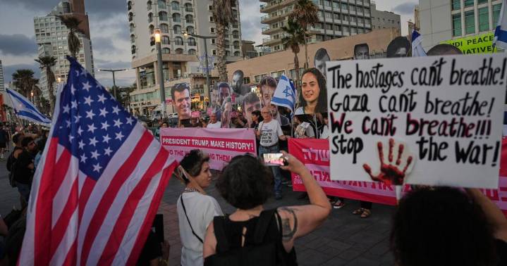 The time is right for peace in Gaza