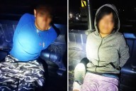 Capturan a pareja con droga sintética