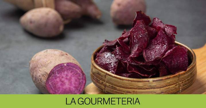 ¿Qué es la patata rosa Lily Rose?