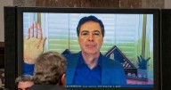 Former FBI Director James Comey Indicted on 2 Counts