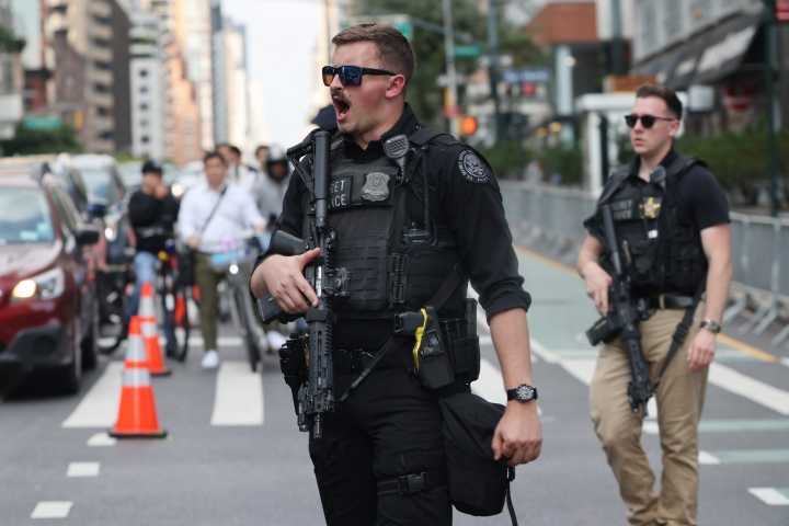 Secret Service Warns Of Nightmare Threat In New York
