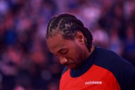 Report links Kawhi Leonard pay from Aspiration to Clippers’ minority owner