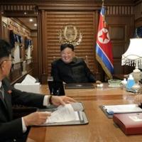 'Fortress' on wheels: Kim Jong Un's bulletproof train