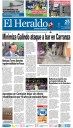 Edición impresa 25 de septiembre de 2025