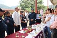 Hidalgo participa en primera Jornada de concientización sobre la gravedad del abuso sexual y el maltrato infantil