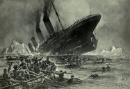 Septiembre de 1985: se descubre el naufragio del Titanic
