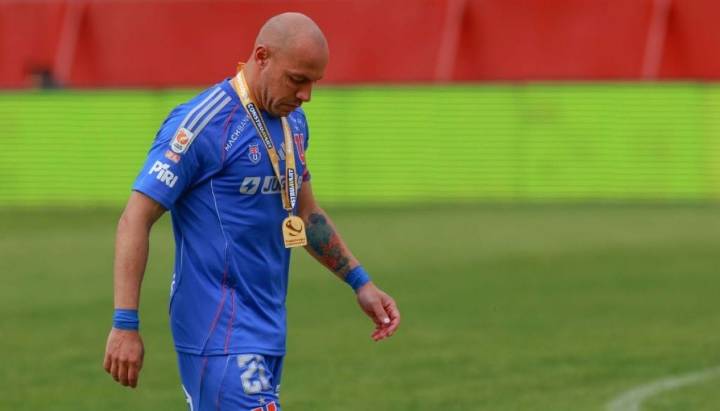 Sufre Universidad de Chile: los tres jugadores que no estarán contra Alianza Lima