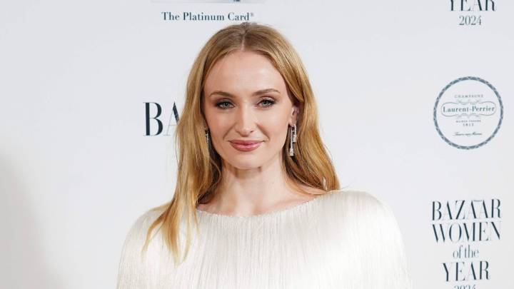 Sophie Turner, Sansa en «Juego de Tronos», será la nueva Lara Croft en una serie para Prime Video