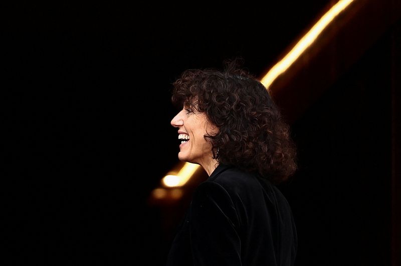 Gucci stages star-studded movie night as designer Demna debuts in Milan
