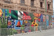 Pintan en mural el alma de México