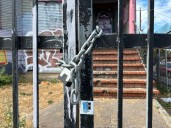 Meet the sword-wielding man who kicks squatters out of Oakland homes