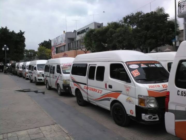 Arranca revista vehicular en Tehuacán; revisarán 2 mil 800 unidades