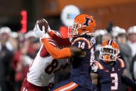 Illinois football: Will DB Xavier Scott return from surgery?