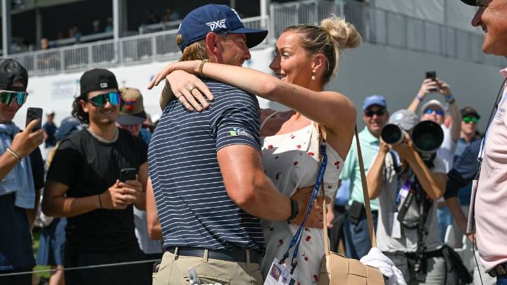 PGA golfer Jake Knapp’s girlfriend Makena White dead at 28