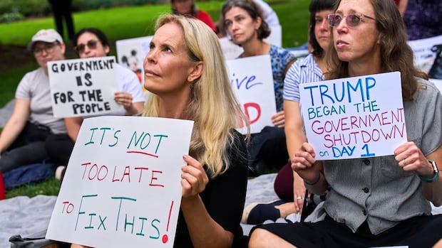 The U.S. government is facing a shutdown. Here's why, and what each side wants