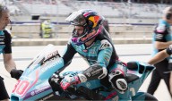 David Alonso alerta previo al GP San Marino: "sin tiempo de descansar"